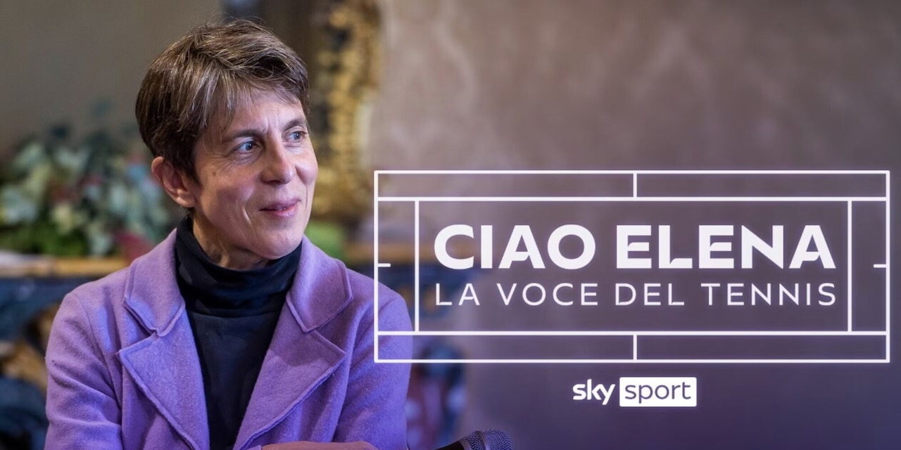 Addio a Elena Pero, storica voce del tennis: la giornalista Sky è morta a 60 anni