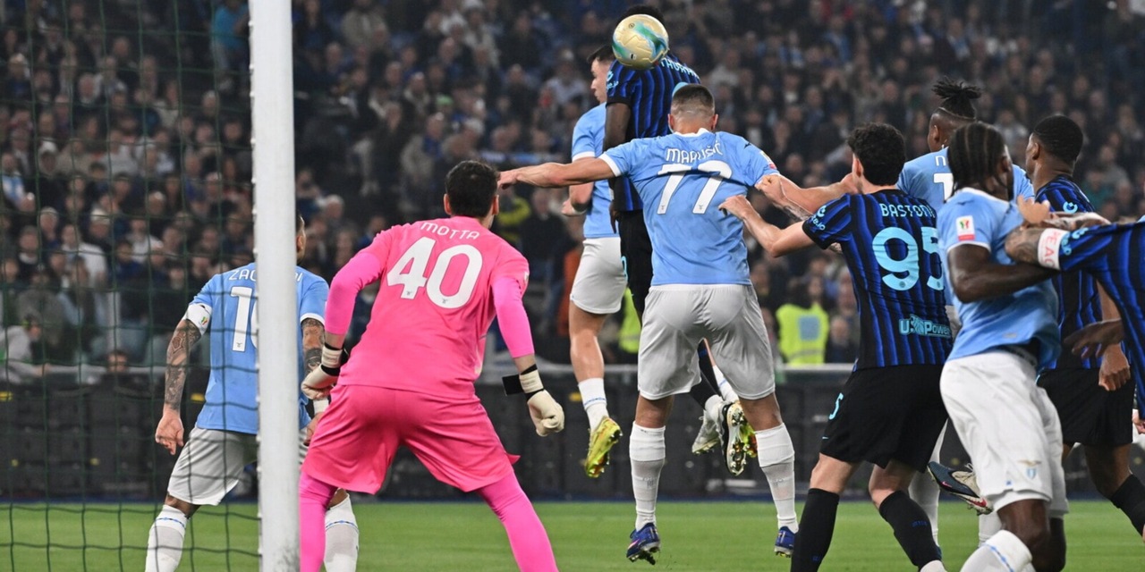 Inter-Lazio, la Supercoppa torna in Italia. E si gioca in casa della vincitrice dello scudetto...