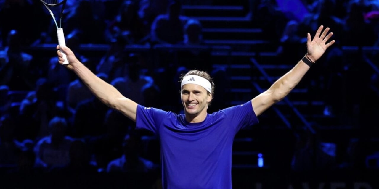 <p>Zverev batte Tien, Laver Cup torna in Europa: decisiva anche la vittoria di Cobolli-Mensik nel doppio</p>