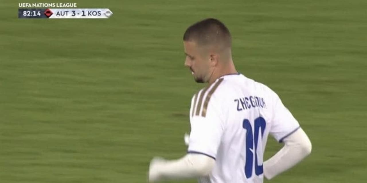 Zhegrova gol non basta, tris Austria al Kosovo. Olanda batte Serbia, Koop resta in panchina