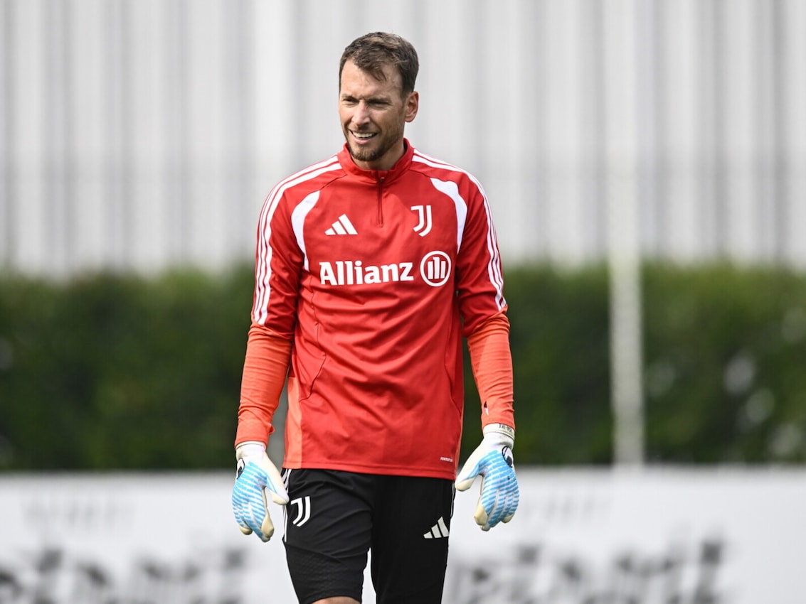 Neto salta Cagliari-Juve: il motivo dell'assenza del portiere brasiliano