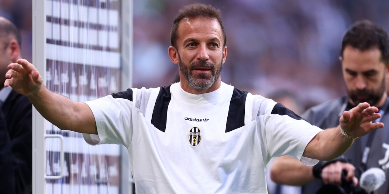 <p>Del Piero, capitano per sempre: "Mettevo a tacere tutti. Pregavi di finire tutto intero, ora…"</p>