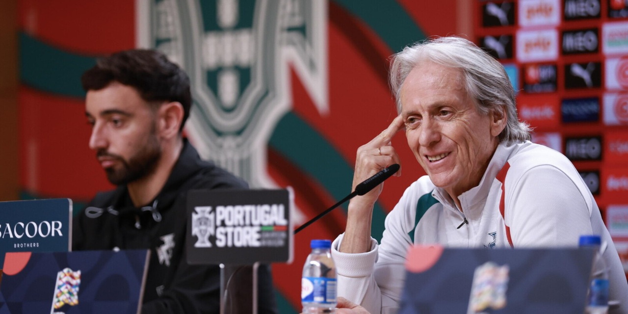 Ronaldo, Jorge Jesus rompe il silenzio. E Bruno Fernandes: "Gli ho detto che…"