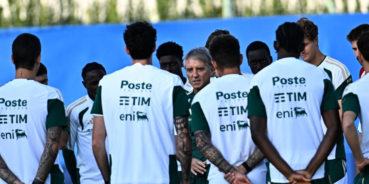 <p>Italia, sorpresa Mancini: i convocati per la Turchia, c'è Inacio</p>