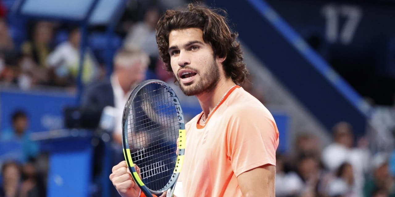 Alcaraz in finale a Tokyo, battuto Munar in rimonta. Chi affronta per il titolo