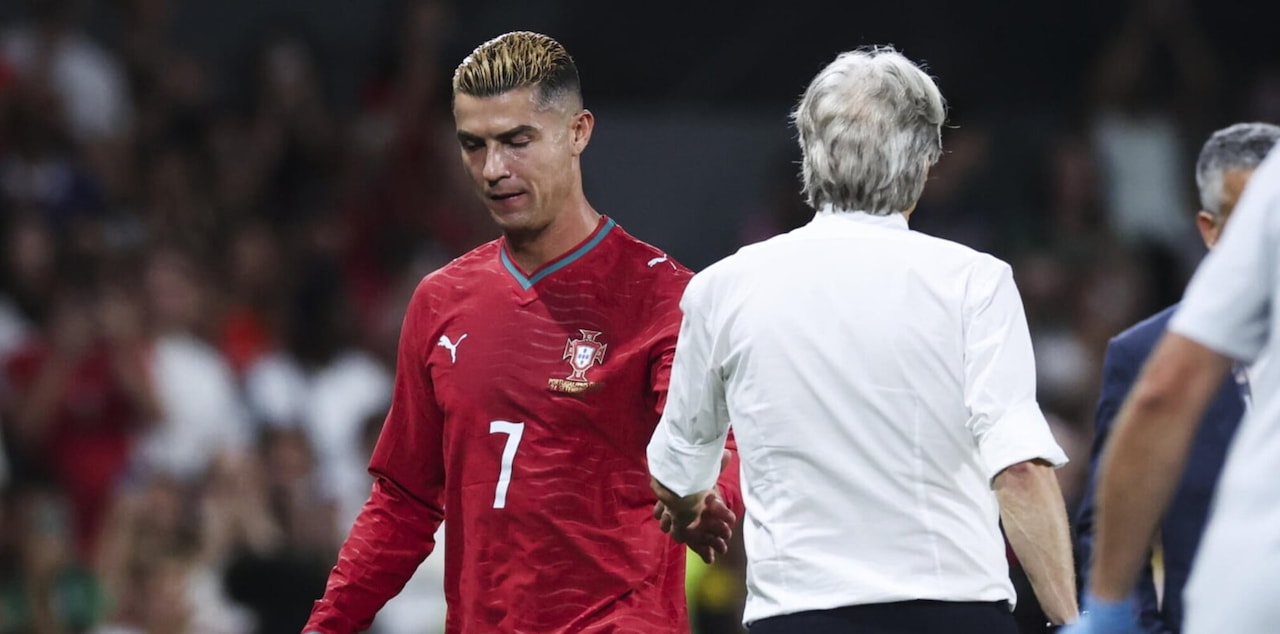 <p>Ronaldo a sorpresa sul Portogallo, svela tutto sullo scontro con Jorge Jesus: "È venuto a casa mia"</p>