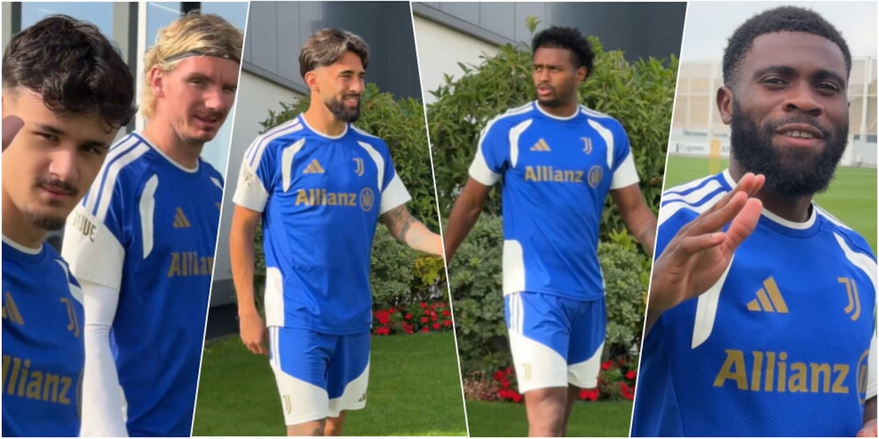 <p>Torna la Juve, in campo verso Cagliari: le ultime dal campo</p>