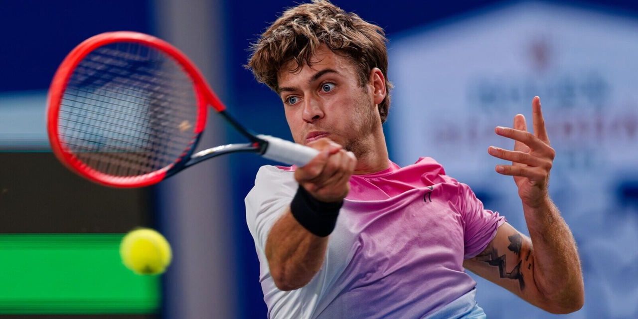 Cobolli e Berrettini salutano subito Shanghai: ko contro Mannarino e Nakashima