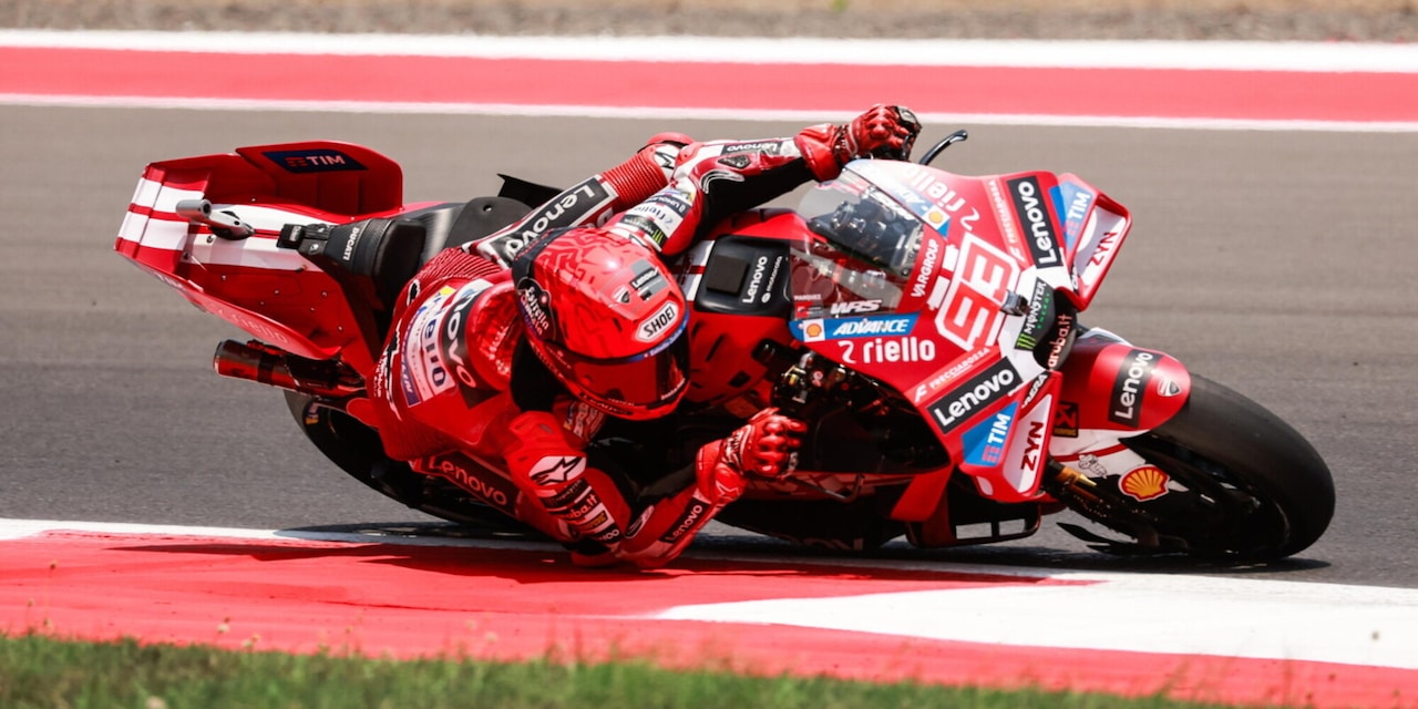 Marquez vince la Sprint in Indonesia: è in testa al Mondiale. Di Giannantonio terzo, Bezzecchi out