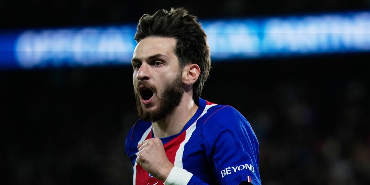 Kvara entra e risolve la partita nel tris PSG. Il Lille di Ancelotti si avvicina al Monaco