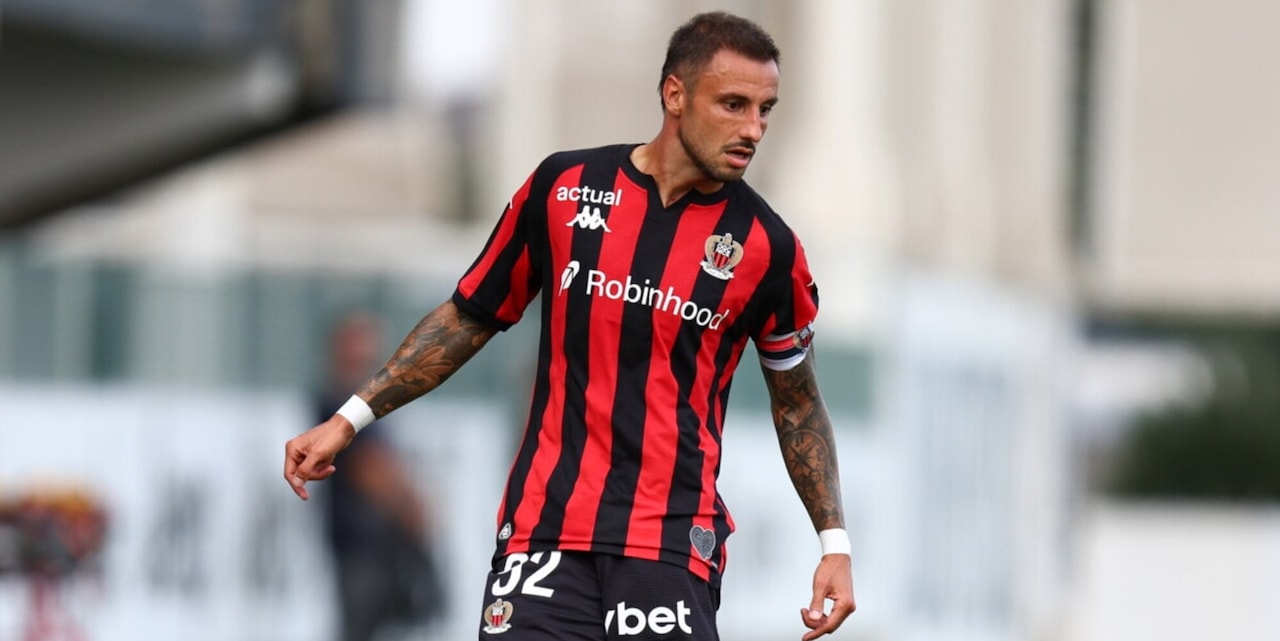 Nizza in rimonta sullo Strasburgo, decide Clauss. Ora tocca a Rennes e Marsiglia