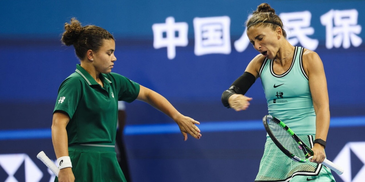 Errani e Paolini, esordio vincente a Wuhan: chi affrontano agli ottavi