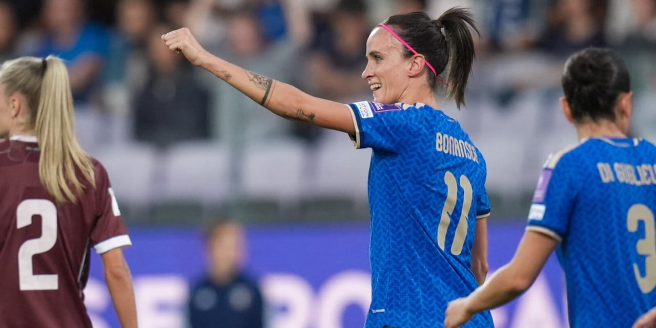 Bonansea show, l'Italia elimina la Bielorussia: Finlandia ultimo scoglio per i Mondiali in Brasile