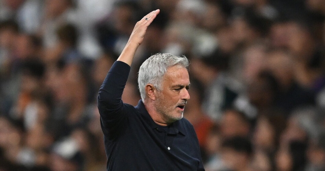Roma-Real Madrid, Malen contro Mou