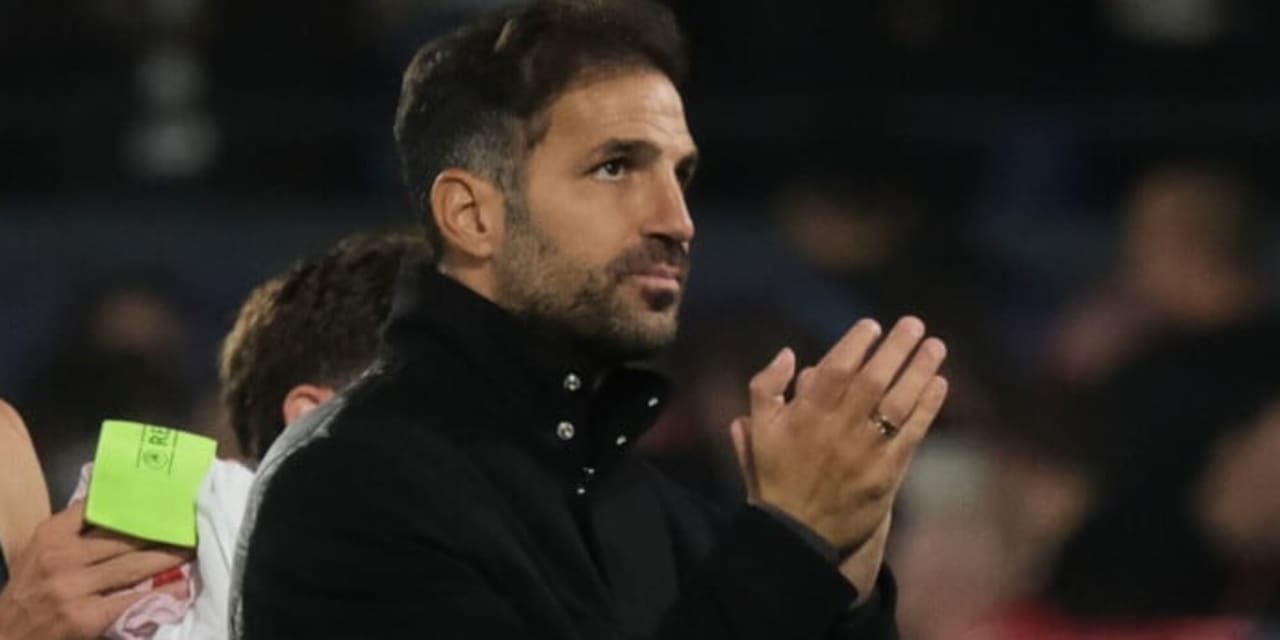 Fabregas sbaglia e impara: "Prima trasferta in Europa. Diao? Non poteva più correre"