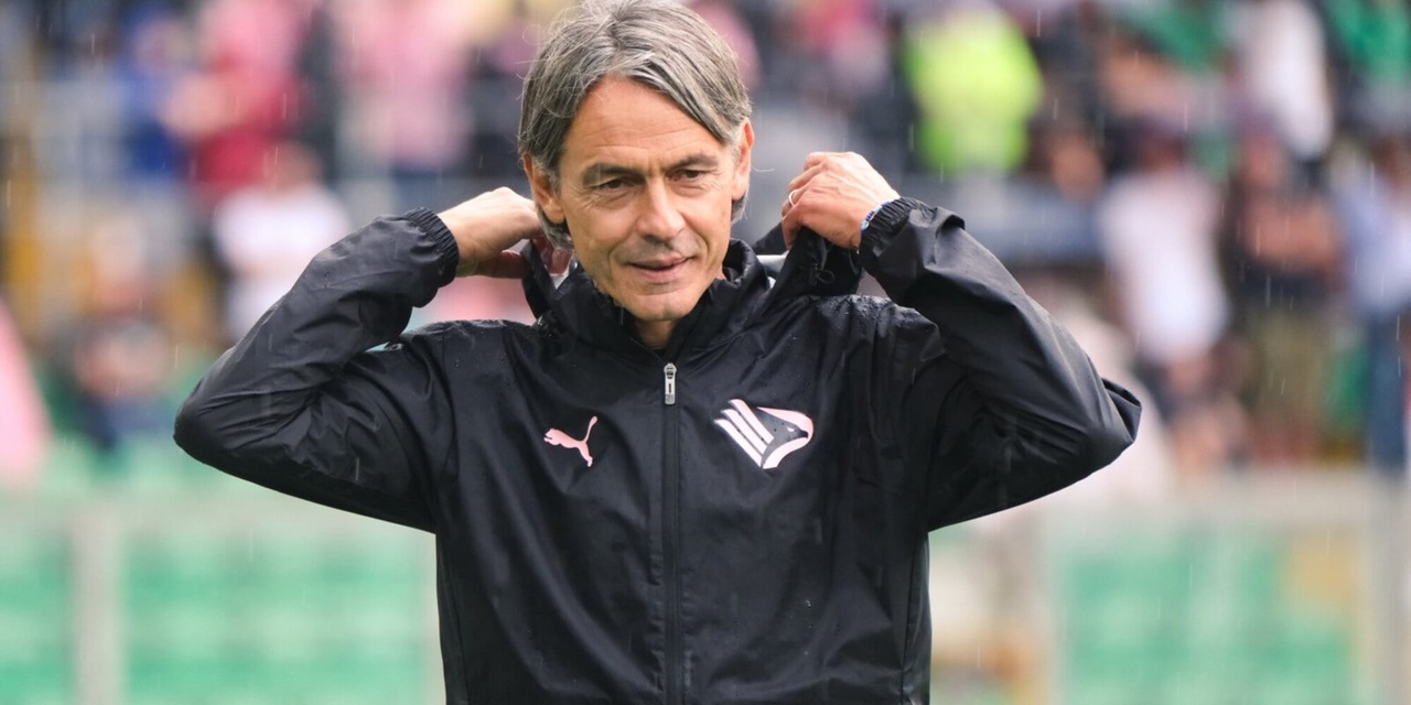 "Abituato a certi livelli": Inzaghi e l'ex Juve per trascinare il Palermo nella corsa alla Serie A