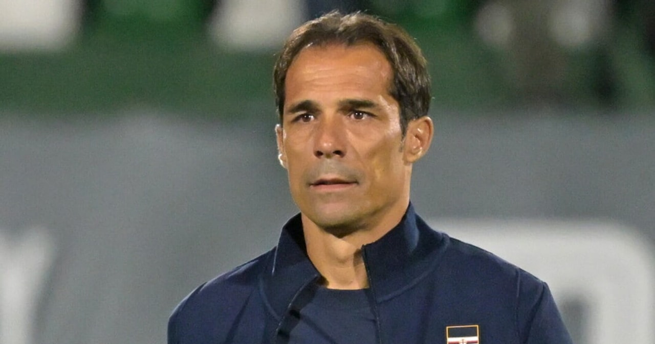 Corradi esonerato dalla Sampdoria, è ufficiale: ecco chi è il candidato per la panchina blucerchiata