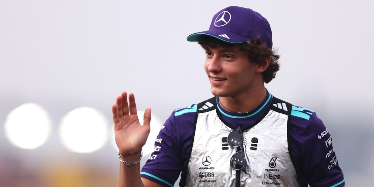 Antonelli e i suoi fratelli d’Italia: chi sono gli eredi del campione Mercedes