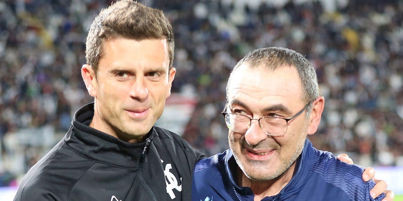 Thiago Motta o Tudor: l'Atalanta valuta, Sarri rischia l'esonero!