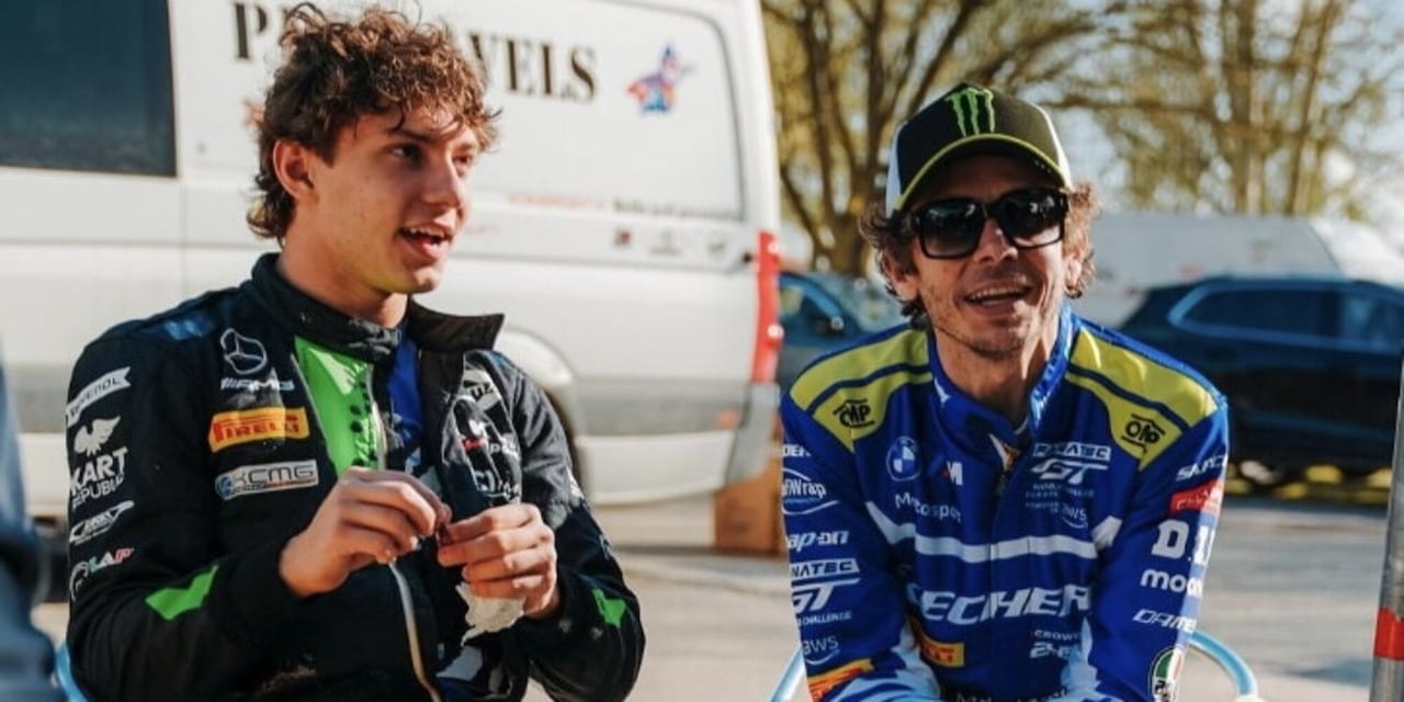 "Nessuno come Kimi Antonelli, per l’Italia è un sogno": Valentino Rossi non ha dubbi