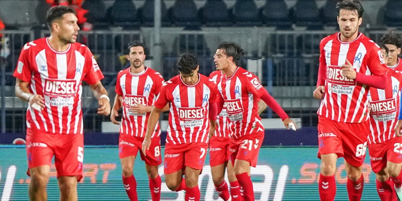 Il Vicenza ritrova il successo al Castellani: Rauti e Pellizzari stendono l'Empoli, Gallo respira