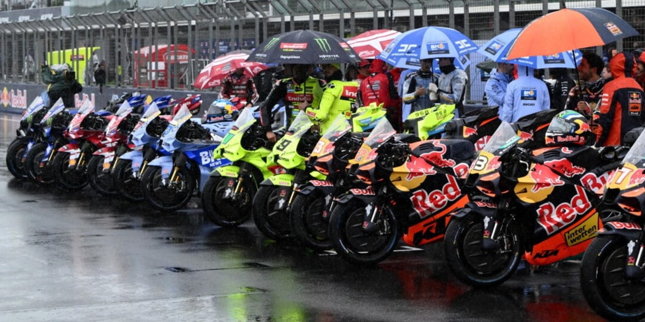 MotoGp, salta l'Australia! Gara cancellata, ecco cos'è successo
