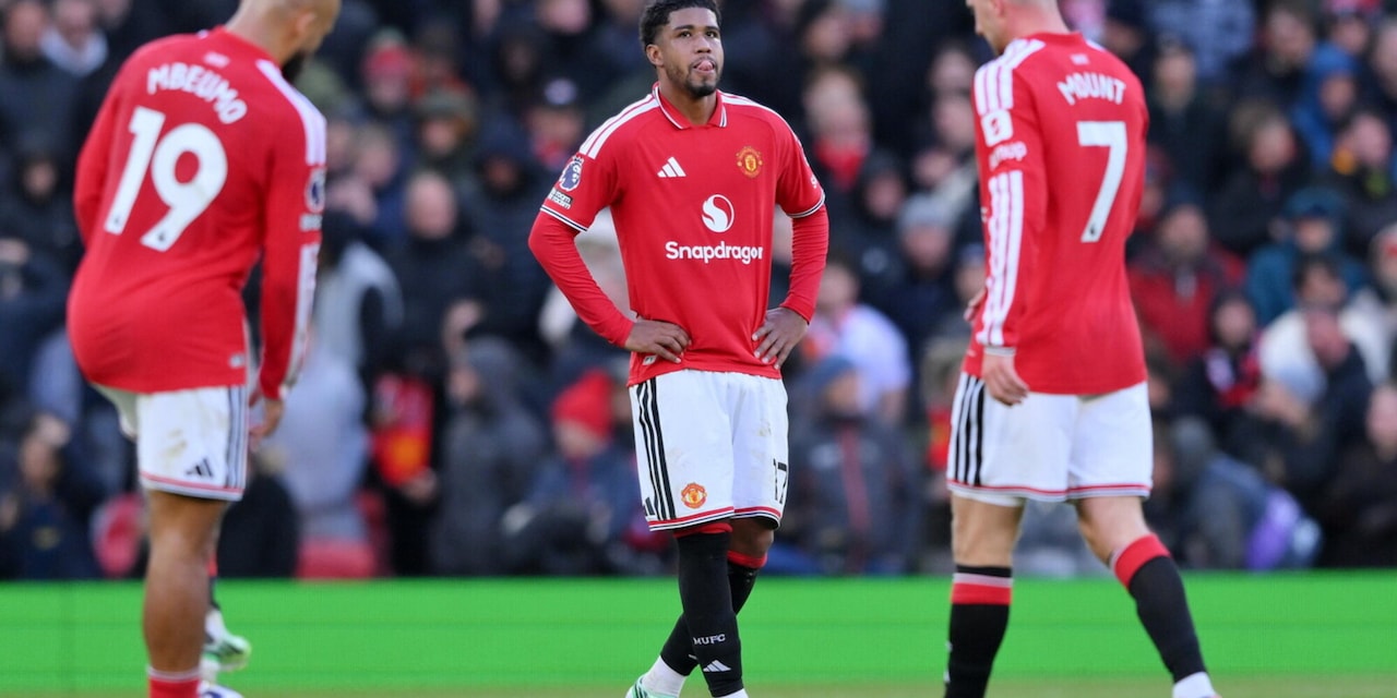 Tonfo United, Carrick al capolinea: 0-3 col Bournemouth e zona retrocessione a un passo!
