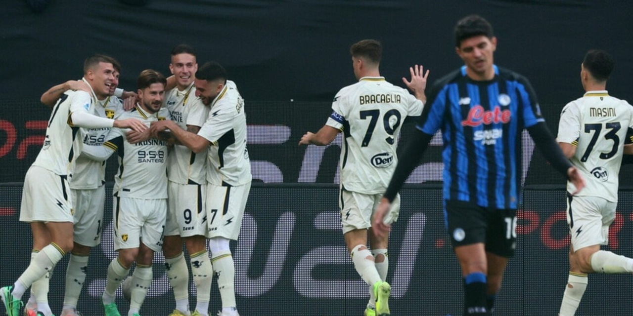 <p>Pari show a Bergamo: 4-4 tra Atalanta e Frosinone. Genoa di misura, decide Ellertsson</p>
