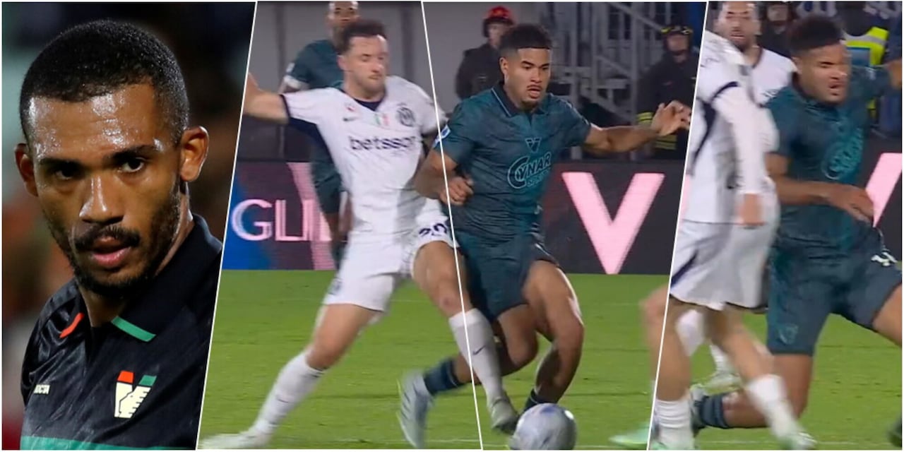 <p>"Se qui il Var non interviene, il calcio pulito è solo uno slogan": Juan Jesus in tackle sull'Inter</p>