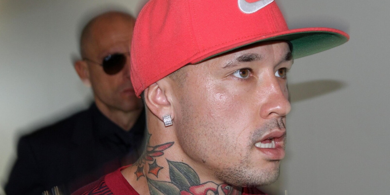 <p>"Riciclava denaro per un trafficante di droga", l'ex Inter Nainggolan nei guai: chiesto il carcere!</p>