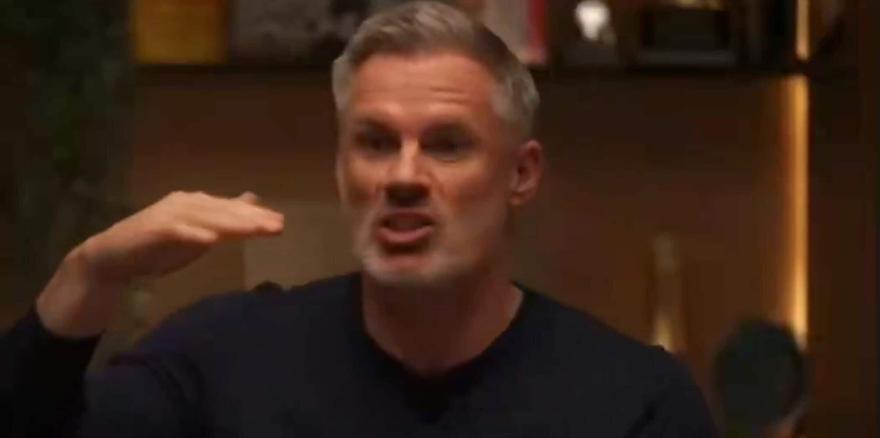 "Chiudete quella ca... di bocca, non sarete mai lo United": Carragher shock, parte la querela