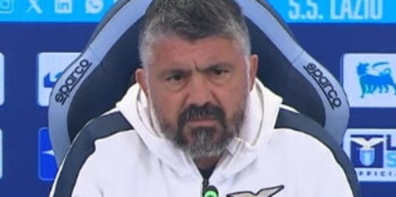 <p>Gattuso netto: "Mazzate sui denti, io col fuoco dentro. Obiettivo Lazio? 40 punti"</p>