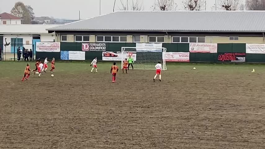 Marco La Terra (Bra) Bra-Juventus 2010
