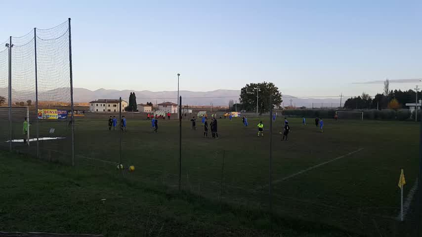 Tommaso Setteposte (Acd Bevagna) ACd Bevagna – Virtus Foligno 2005