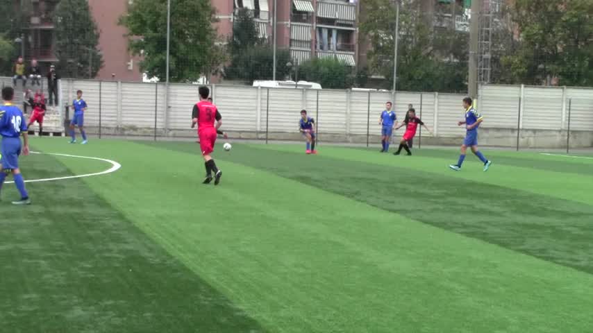 Davide Pozzan (Aygreville) Borgaro-Aygreville 2005