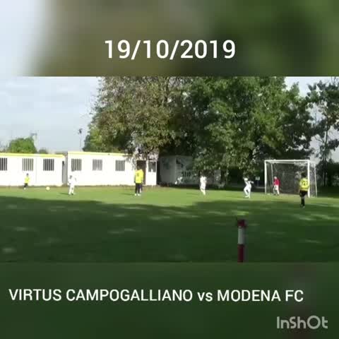 Mattia Taurasi (Modena) Virtus Campogalliano-Modena