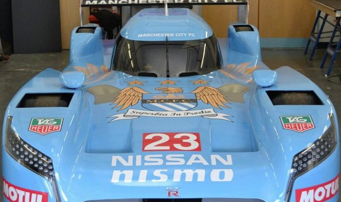 Nissan omaggia il City con una GT-R speciale