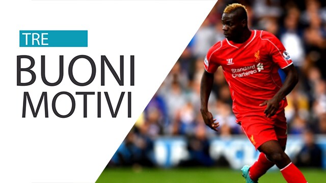 Calciomercato, Liverpool: l’affare Balotelli