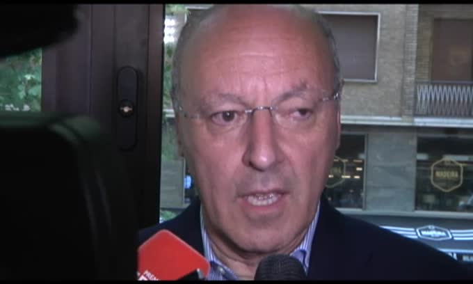 Marotta su Pogba: "Non siamo una società che vende"