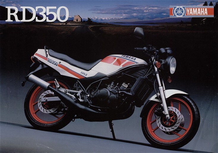 Buon compleanno, Yamaha
