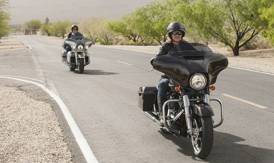 Harley Davidson Street Glide Special 2015