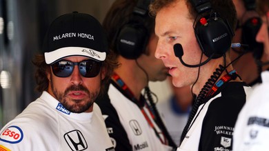 Alonso: