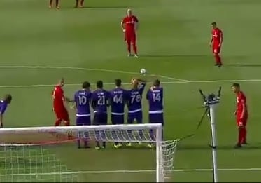 Giovinco da impazzire: un'altra perla con il Toronto