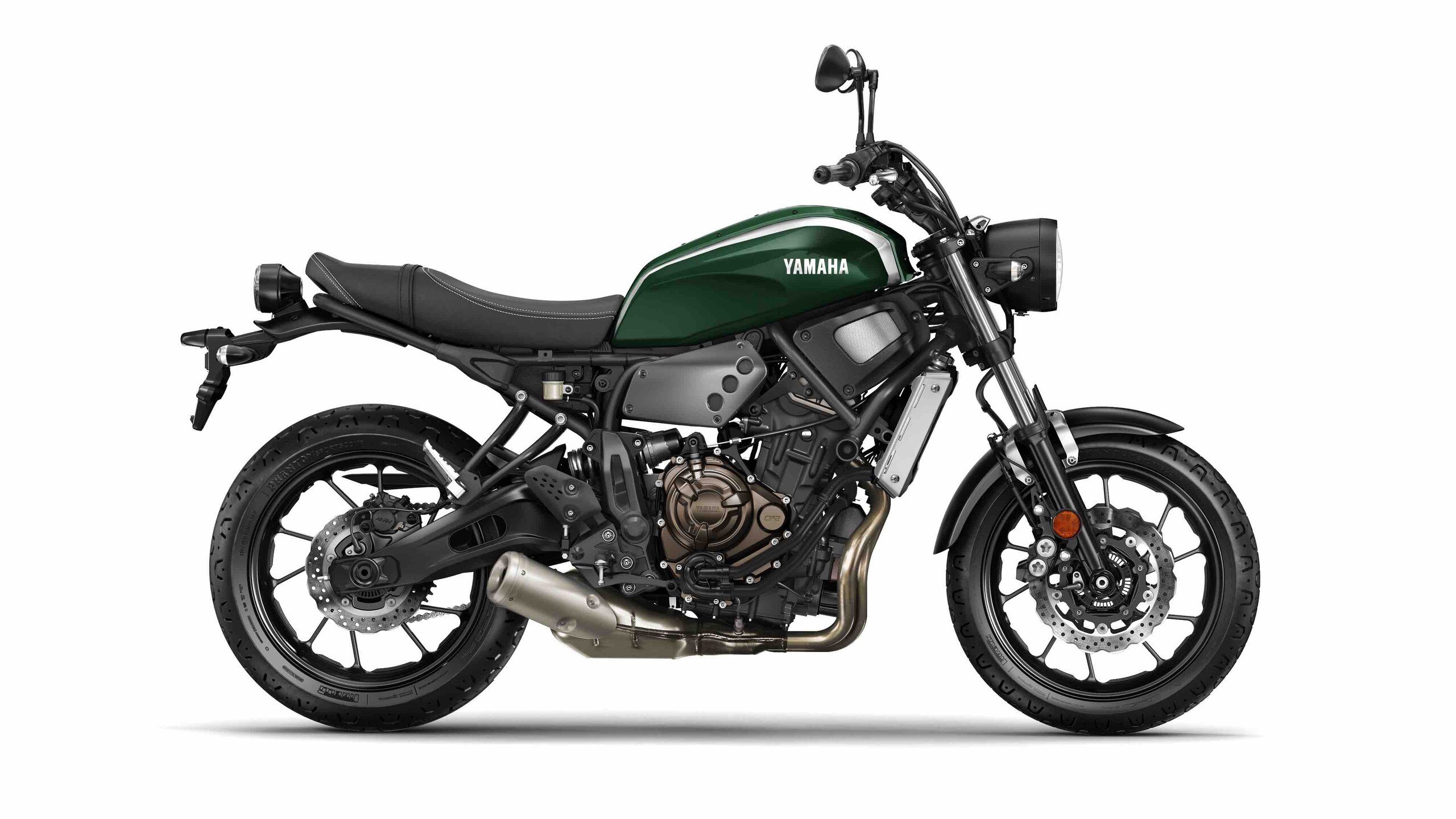 Yamaha XSR700: foto