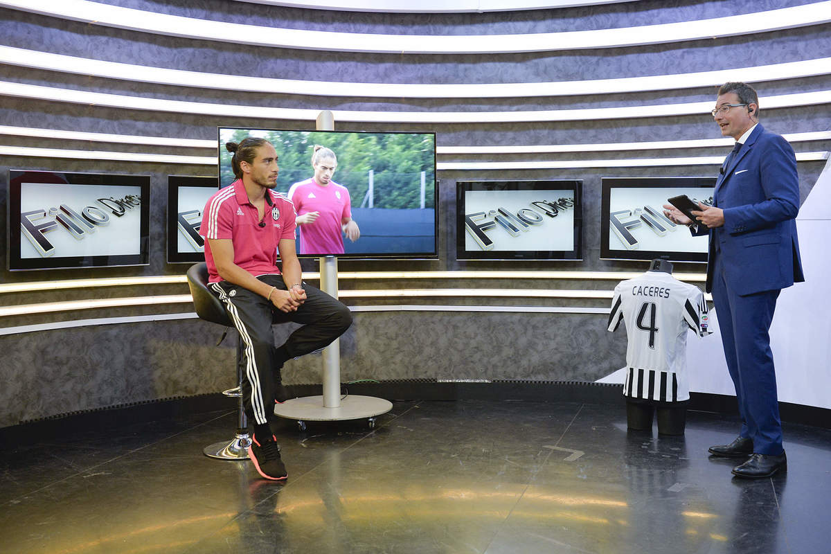 Juventus Caceres Ospite Di Filo Diretto 
