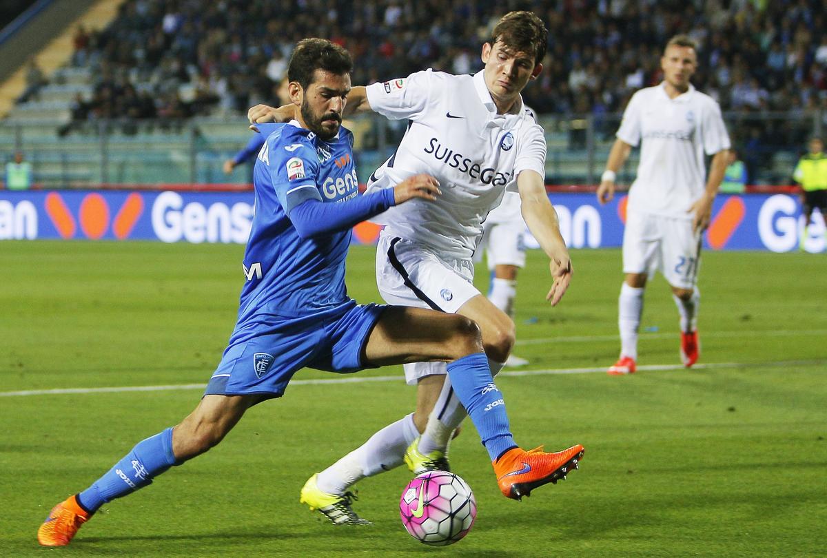 partite di atalanta società sportiva calcio napoli