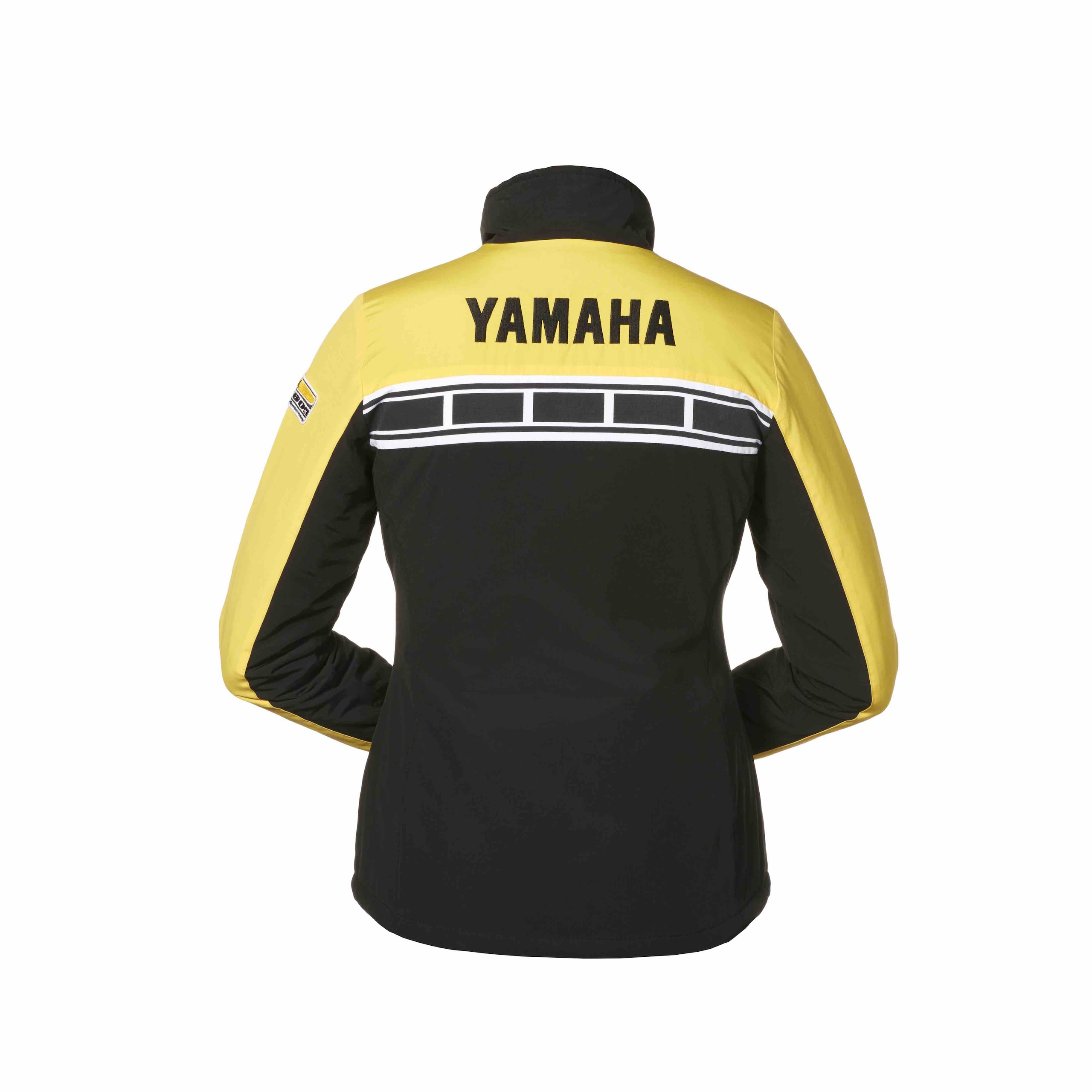 Yamaha lancia abbigliamento racing per i suoi 60 anni