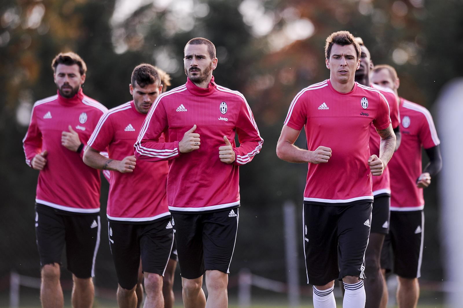 Juve in ritiro a Vinovo: concentrati per il derby della Mole