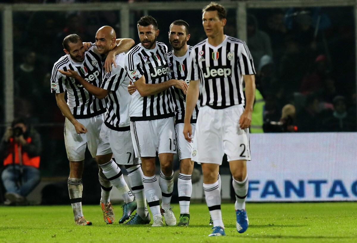 <span style="line-height: 20.8px;">Pagelle Juventus: Pogba di classe, Barzagli un muro, Sturaro ringhia </span>