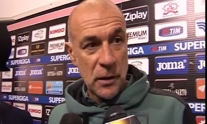 Ballardini: "Atteggiamento sbagliato dall'inizio"